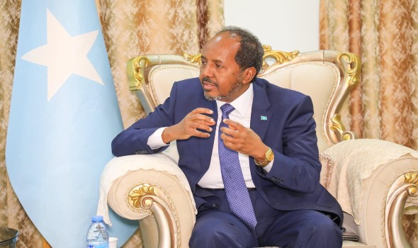   مصر اليوم - الرئيس الصومالي يلتقي الأمين العام للأمم المتحدة