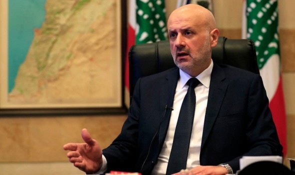   مصر اليوم - وزير الداخلية اللبناني يؤكد حرص بلاده على الرعايا العرب