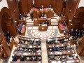   مصر اليوم - مجلس الشيوخ المصري يرفع الجلسة العامة بعد الموافقة علي خطة التنمية الاقتصادية