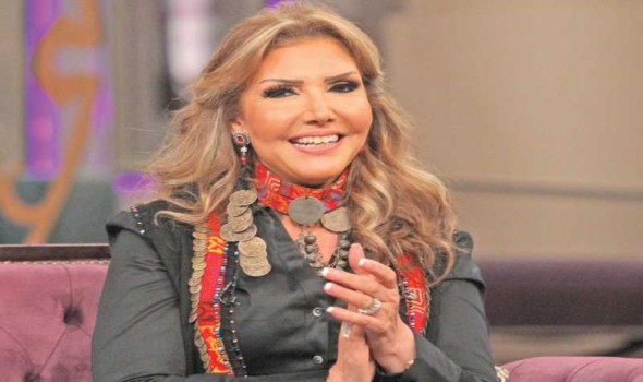   مصر اليوم - نادية مصطفى تشعل حماس جمهورها بحفلها بمهرجان الموسيقى