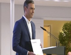 مصر اليوم - رئيس وزراء إسبانيا يرد على تهديدات ترامب: لا للحرب