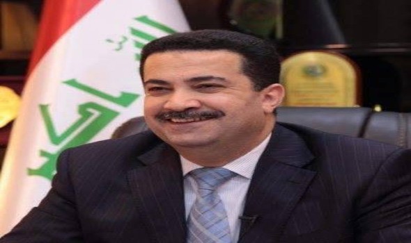 رئيس وزراء العراق يؤكد رغبة بغداد فى مزاولة النشاط السلمى بالطاقة الذرية