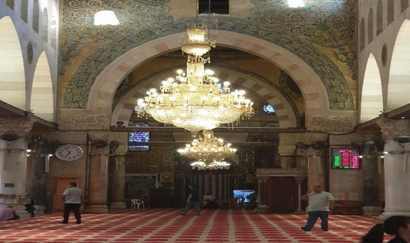   مصر اليوم - بن غفير من ساحات الأقصى يدعو لاحتلال غزه وطرد حماس وفرض السياده الإسرائيليه كامله