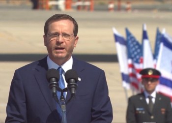   مصر اليوم - هرتسوغ يُدين الهجوم الإرهابي على الجالية اليهودية أثناء احتفال عيد الأنوار