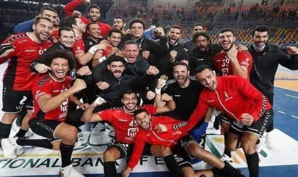   مصر اليوم - رسميًا منتخب مصر يتأهل لكأس العالم لكرة اليد