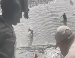   مصر اليوم - تلاشي آمال العثور على ناجين في فيضانات باكستان