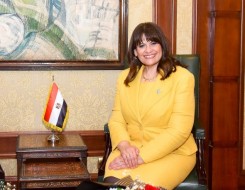   مصر اليوم - وزيرة الهجرة المصرية تهنئ جيهان الحسيني لتعيينها بمنصب مدعي عام بالمملكة المتحدة
