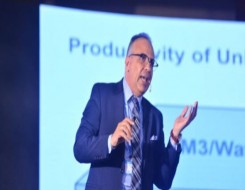   مصر اليوم - وزير الري المصري يتابع استعدادات أسبوع القاهرة الخامس للمياه