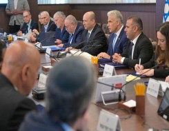   مصر اليوم - اجتماع حاسم لمجلس الحرب الإسرائيلي لبحث صفقة التبادل مع حماس