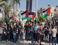   مصر اليوم - الفلسطينيون يحيون الذكرى الـ58 للثورة الفلسطينية المعاصرة