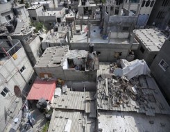   مصر اليوم - كتائب القسام تقصف تل أبيب والقدس رداً على قصف البيوت المدنية في غزة