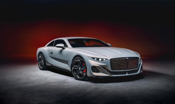 bentley تُطلق mulliner batur ثورة التصميم الجديدة