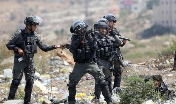 قوات الاحتلال الإسرائيلي تعتقل 35 فلسطينيًا في الضفة الغربية