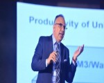   مصر اليوم - وزير الري المصري يؤكد الحرص على تلقي مقترحات التعامل مع تحديات المياه