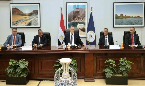   مصر اليوم - وزير السياحة المصري يؤكد ان النمو المستهدف للسياحة في مصر 30% سنويًا