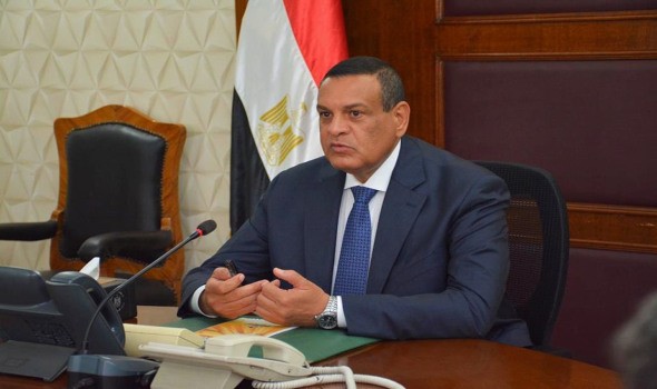   مصر اليوم - هشام آمنة يؤكد أن 310 مليون جنيه مبيعات مبادرة سند الخير منذ انطلاقها