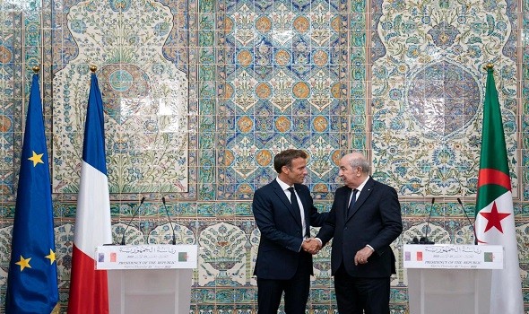   مصر اليوم - الجزائر وفرنسا لبحث المسائل الخلافية حول حقبة الاحتلال وقضية الذاكرة  بند في زيارة تبون المٌرتقبة لباريس