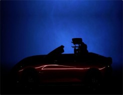   مصر اليوم - إم جي موتور تُعلن إنتاج سيارة Cyberster Roadster الكهربائية بالكامل