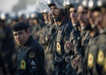   مصر اليوم - إيران تعلن القبض على فريق إرهابي مرتبط بإسرائيل وبحوزته متفجرات جنوب غربي طهران