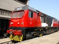   مصر اليوم - وصول الدفعة الأولى من الجرارات الجديدة إلى السكة الحديد مطلع 2023