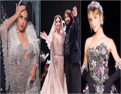  مصر اليوم - هاني البحيري يتألق بعرض أزياء مصري عالمي في دبي ضمن فعاليات فاشون فاكتور الثالث