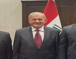   مصر اليوم - الرئيس العراقي الجديد يأمل تشكيل حكومة جديدة بسرعة وتلبي طموحات الشعب