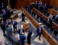   مصر اليوم - مجلس النواب اللبناني يفشل للمرة السابعة في انتخاب رئيس جديد للبلاد