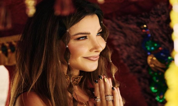   مصر اليوم - نانسي عجرم تنتهي من تسجيل الأغنية الدعائية لفيلم «شوجر دادي»