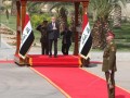   مصر اليوم - رشيد يدخل قصر السلام ويتعهد إقامة علاقات متينة مع الجوار