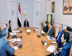   مصر اليوم - الحكومة الجديدة تؤدي اليمين الدستورية أمام الرئيس السيسي