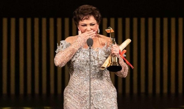 لبلبة تكشف أسرار مشوارها الفني وتوضح أن شغفها بالتمثيل لم ينطفئ