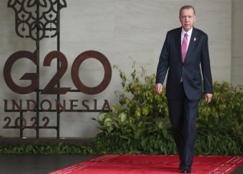   مصر اليوم - أردوغان يتهم إسرائيل بتوسيع سياسات الاحتلال من غزة إلى لبنان ويصفها بشبكة مجازر منظمة