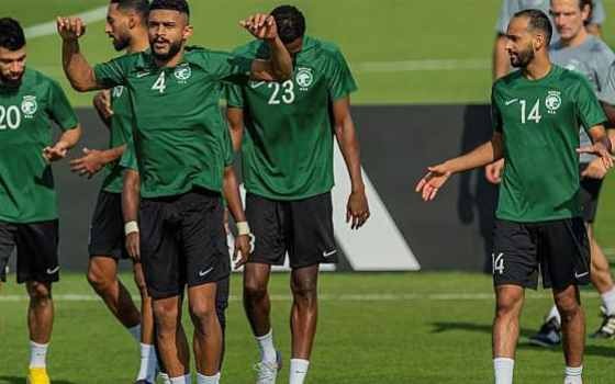   مصر اليوم - تشكيل منتخب السعودية المتوقع لمواجهة بولندا في كأس العالم 2022