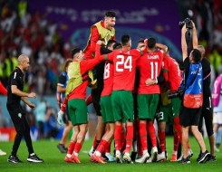   مصر اليوم - الاتحاد المغربي يخصص ايرادات مباراة بوركينا فاسو لضحايا الزلزال