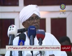   مصر اليوم - نقل الرئيس السوداني السابق عمر البشير إلى العناية المركزة في حالة خطرة