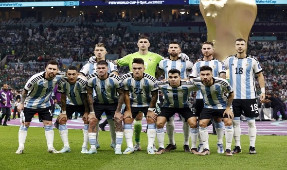 منتخب الأرجنتين يتعرض للسرق قبل بدء مباراة المغرب في الأولمبياد