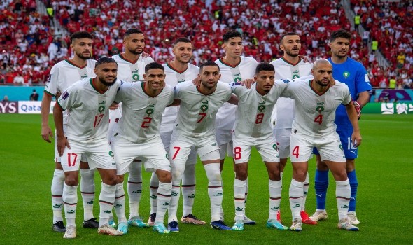   مصر اليوم - منتخب المغرب أول المتأهلين إلى نهائيات كأس الأمم الإفريقية 2023