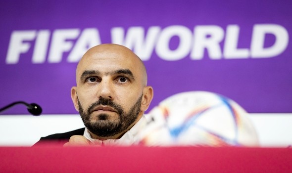 وليد الركراكي وبناء منظومة أسود الأطلس بين الانضباط والطموح القاري