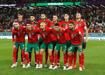   مصر اليوم - المغرب يفرض التعادل على البرازيل وقطر تحصد أول نقطة في تاريخها بكأس العالم