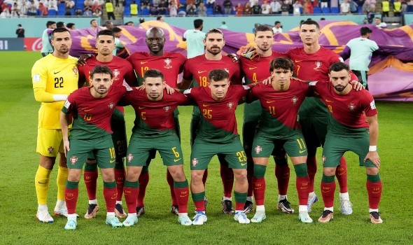   مصر اليوم - منتخب البرتغال يفوز على سلوفينيا بركلات الجزاء ويتأهل لربع نهائي يورو 2024