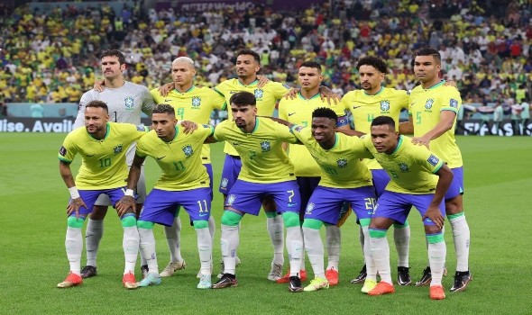   مصر اليوم - منتخب البرازيل يبدأ مشوار تصفيات مونديال 2026 أمام بوليفيا
