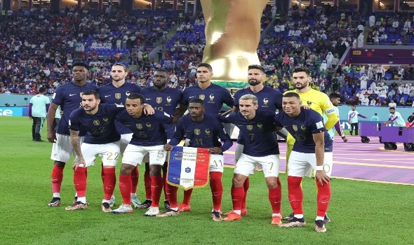   مصر اليوم - منتخب فرنسا يكتسح جبل طارق بـ14 هدفًا ويضمن تأهله ليورو 2024