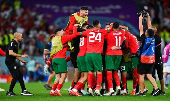   مصر اليوم - منتخب المغرب يسعى للفوز على زامبيا لصدارة المجموعة في كأس الأمم الإفريقية