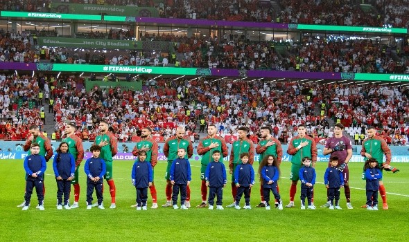   مصر اليوم - جنوب أفريقيا تخطف الصدارة بثنائية ضد المغرب في تصفيات أمم أفريقيا