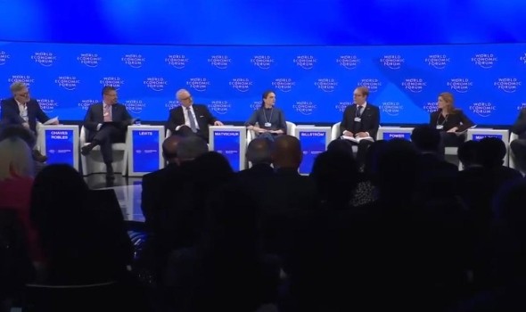   مصر اليوم - صراع غرينلاند يسيطر على المنتدى الاقتصادي العالمي وسط ترقب زيارة ترامب