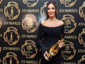   مصر اليوم - استوحي أحدث صيحات الموضة من نجمات حفل Joy Awards