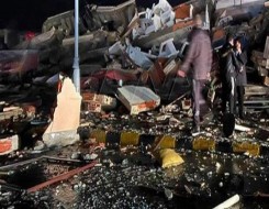   مصر اليوم - مصر ترفع حالة الطوارئ بعد تشقق أراض في الإسكندرية إثر الزلزال المدمر في تركيا وسوريا