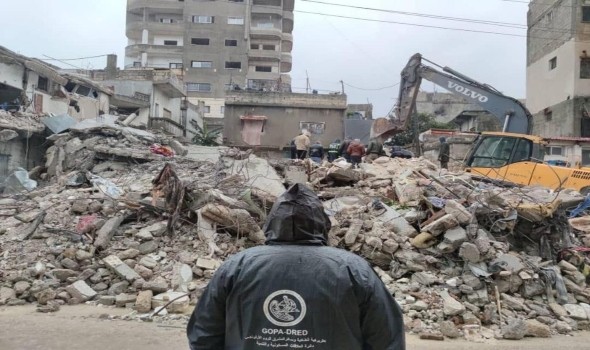   مصر اليوم - ارتفاع عدد المتضررين اليمنيين جراء زلزال تركيا لـ179 شخصا و7 قتلى