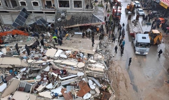   مصر اليوم - هيئة الكوارث التركية تؤكد ارتفاع عدد ضحايا الزلزال إلى 6234 قتيلا و37011 جريحًا