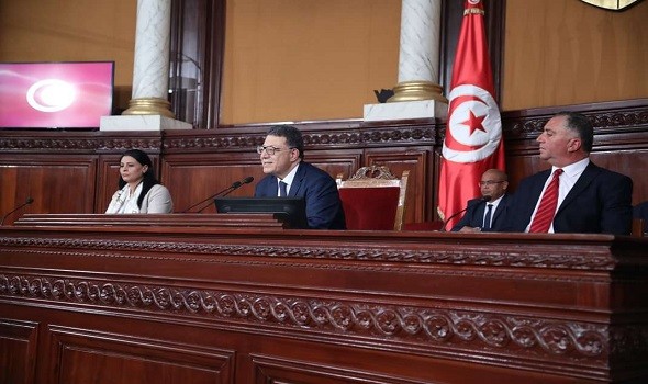   مصر اليوم - البرلمان التونسي ينظر في عدد من االمقترحات والقوانين